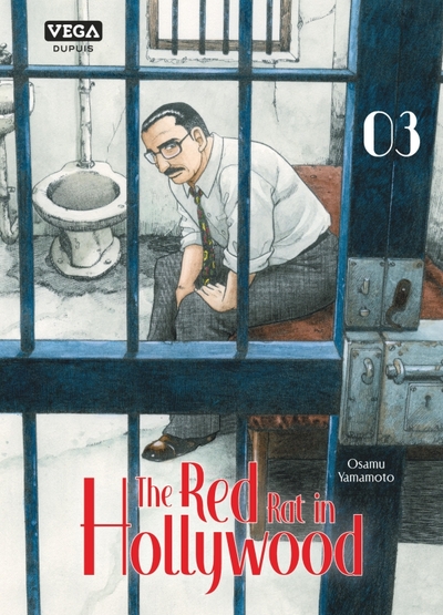 THE RED RAT IN HOLLYWOOD - TOME 3 - VOLUME 03