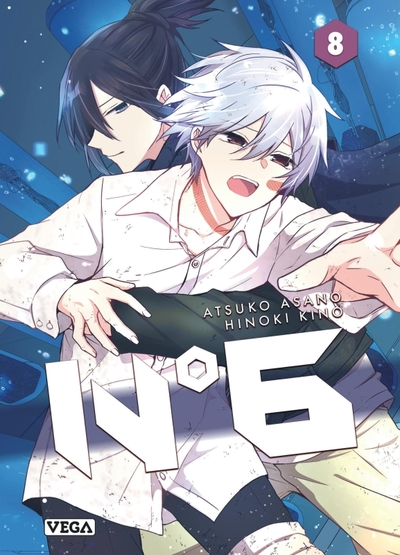 N 6 - TOME 8