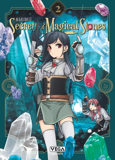 SECRETS OF MAGICAL STONES - TOME 2