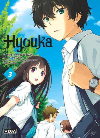 HYOUKA - TOME 3