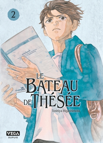 BATEAU DE THESEE - TOME 2 - VOLUME 02