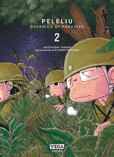 PELELIU, GUERNICA OF PARADISE - TOME 2 / EDITION SPECIALE (A PRIX REDUIT)