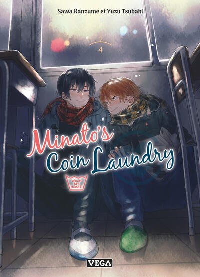 MINATO´S COIN LAUNDRY - TOME 4
