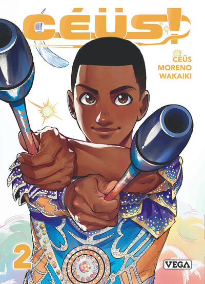CEUS ! - TOME 2
