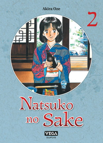 NATSUKO NO SAKE - TOME 2 - VOL02