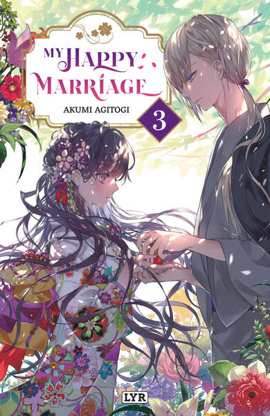 MY HAPPY MARRIAGE - ROMAN - TOME 3