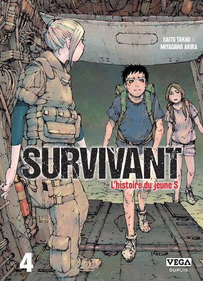 SURVIVANT - TOME 4 - VOLUME 04