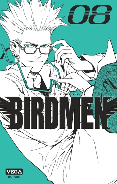 BIRDMEN - TOME 8