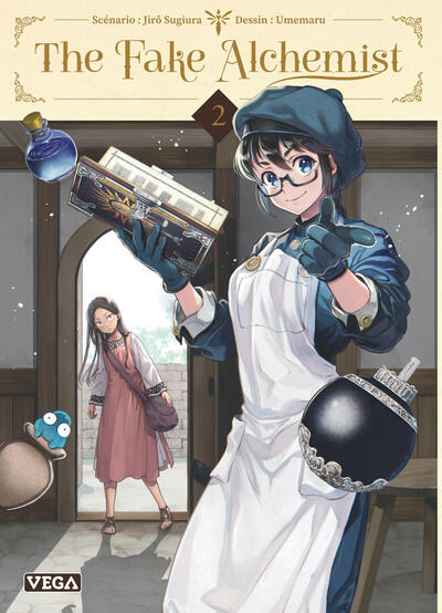THE FAKE ALCHEMIST - TOME 2