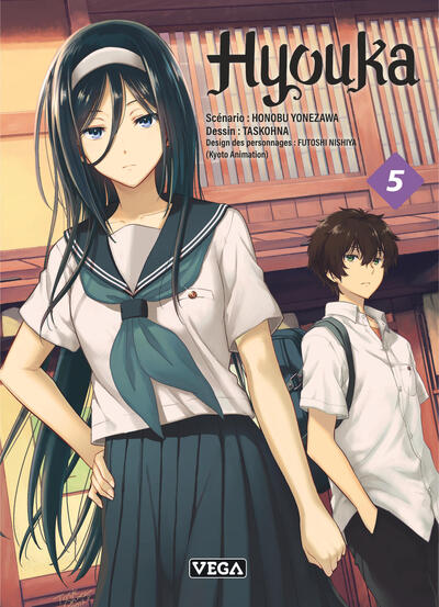 HYOUKA - TOME 5