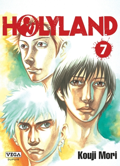 HOLYLAND - TOME 7