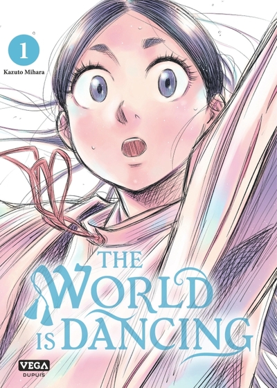 THE WORLD IS DANCING - TOME 1