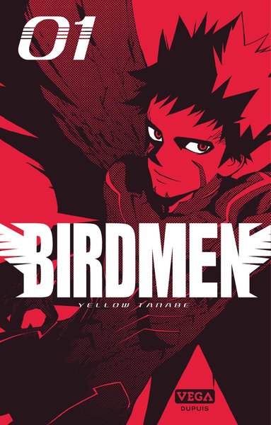 BIRDMEN - TOME 1 - VOL01