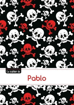 CARNET PABLO SEYES,96P,A5 TETESDEMORT