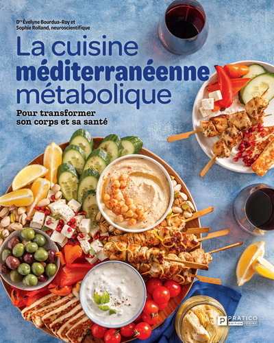 CUISINE MEDITERRANEENNE METABOLIQUE
