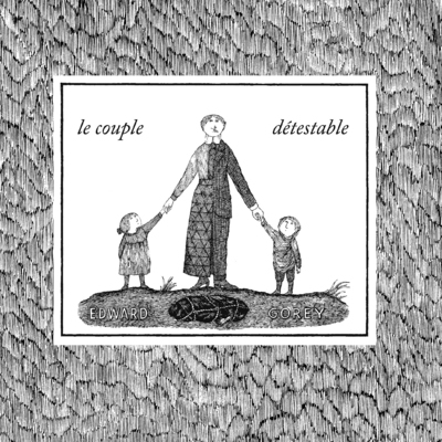 COUPLE DETESTABLE (LE)