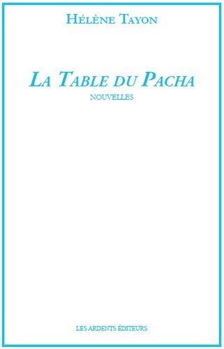 TABLE DU PACHA