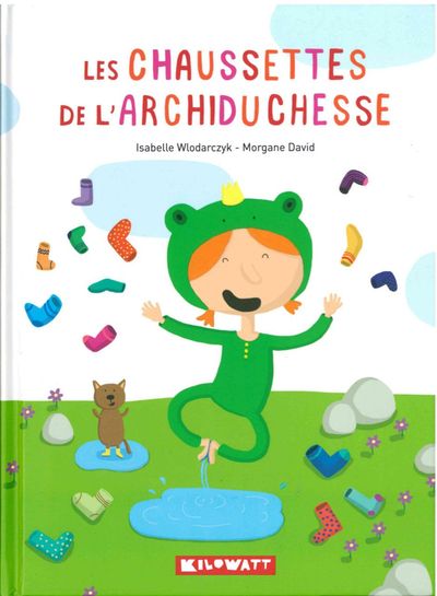 CHAUSSETTES DE LARCHIDUCHESSE