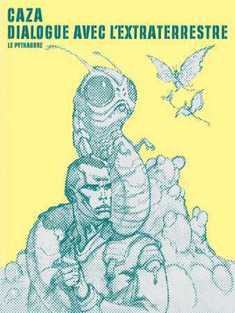 DIALOGUE AVEC L´EXTRATERRESTRE