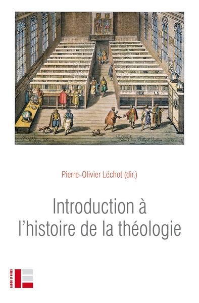 INTRODUCTION A L´HISTOIRE DE LA THEOLOGIE