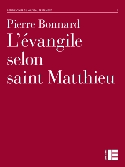 EVANGILE SELON SAINT-MATTHIEU