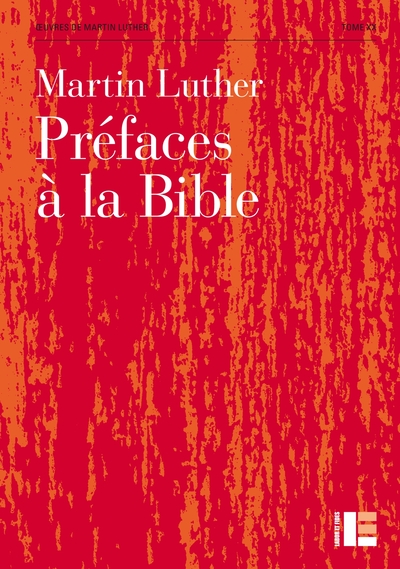 PREFACES DE LA BIBLE
