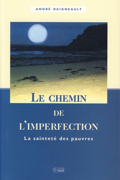 CHEMIN DE L´IMPERFECTION