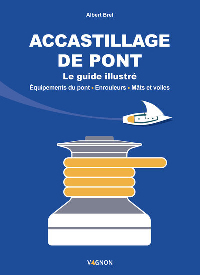 ACCASTILLAGE DE PONT. EQUIPEMENTS DU PONT, MAT ET VOILE, ENROULEURS