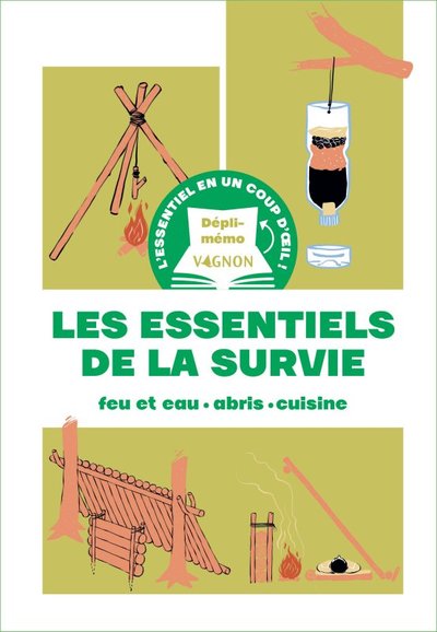 ESSENTIELS DE LA SURVIE - DEPLI MEMO