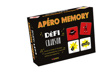 APERO MEMORY : DEFI CHANSON