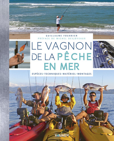 VAGNON DE LA PECHE EN MER
