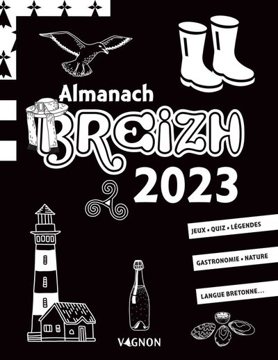 ALMANACH BREIZH 2023