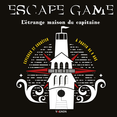 ESCAPE GAME - L´ETRANGE MAISON DU CAPITAINE