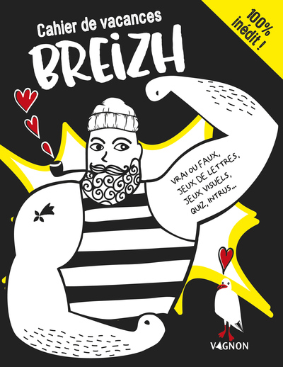 CAHIER DE VACANCES BREIZH TOME 3