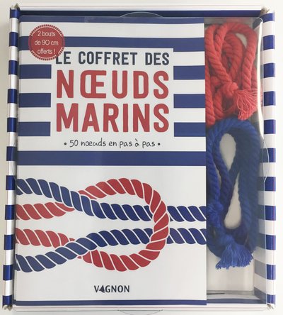 COFFRET DES NOEUDS MARINS NE