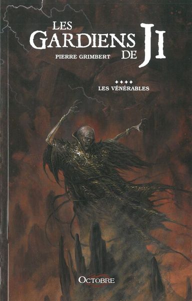 GARDIENS DE JI T4 VENERABLES (LES)
