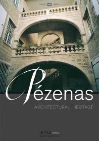COMPTE FERME - PEZENAS - ARCHITECTURAL HERITAGE (EN ANGLAIS)