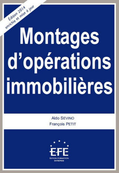 MONTAGES D´OPERATIONS IMMOBILIERES, 5EME EDITION
