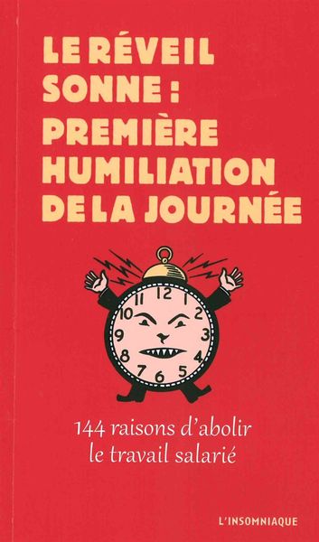 REVEIL SONNE:PREMIERE HUMILIATION DE JOURNEE (LE)