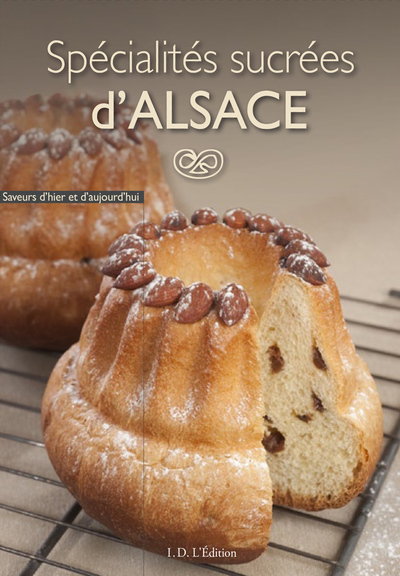 SPECIALITES SUCREES D´ALSACE