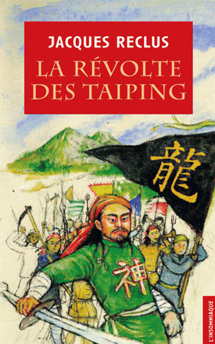 REVOLTE DES TAI-PING : PROLOGUE DE LA REVOLUTION CHINOISE