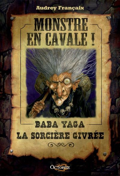 MONSTRE EN CAVALE!