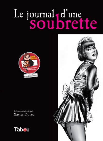 JOURNAL D´UNE SOUBRETTE (LE)