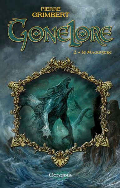 GONELORE T2 LE MAGUISTRE