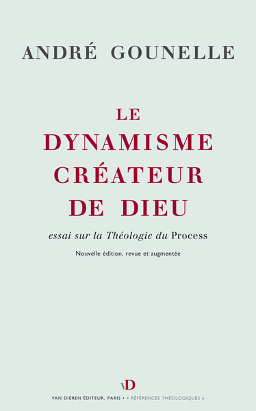 DYNAMISME CREATEUR DE DIEU