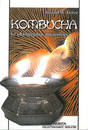 KOMBUCHA CHAMPIGNON MIRAC.