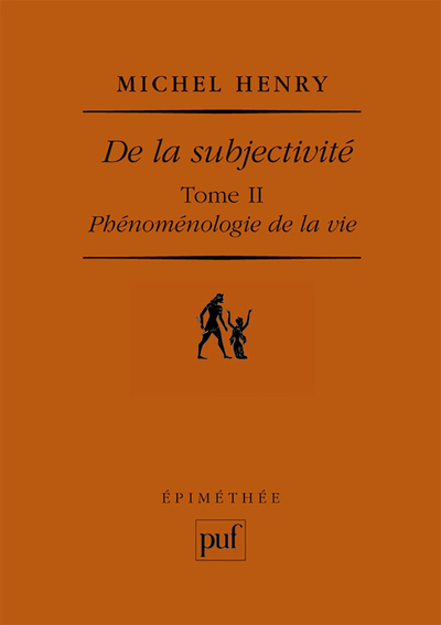 DE LA SUBJECTIVITE T2