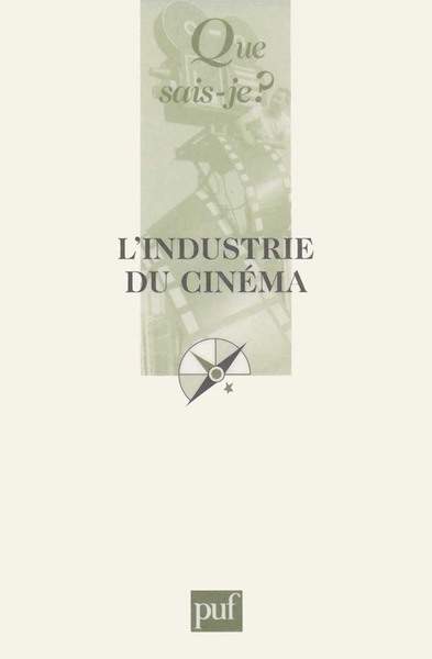IAD - L´INDUSTRIE DU CINEMA QSJ 2555