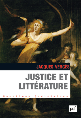 JUSTICE ET LITTERATURE.