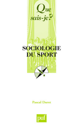 SOCIOLOGIE DU SPORT